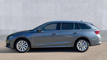 Skoda Octavia Estate 1.5 TSI 150 e-TEC SE L 5dr DSG