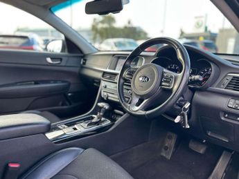 Kia Optima 1.7 CRDi ISG 3 5dr DCT
