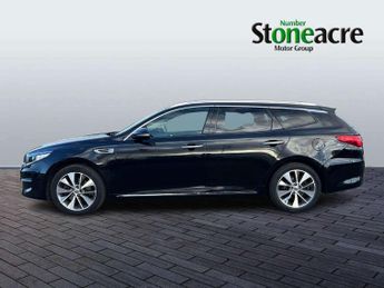Kia Optima 1.7 CRDi ISG 3 5dr DCT