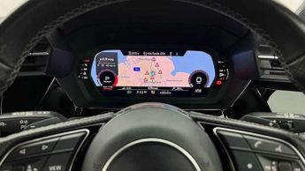 Audi A3 30 TFSI S Line 5dr S Tronic