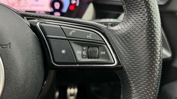 Audi A3 30 TFSI S Line 5dr S Tronic