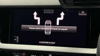 Audi A3 30 TFSI S Line 5dr S Tronic