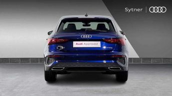 Audi A3 40 TFSI e S Line 5dr S Tronic