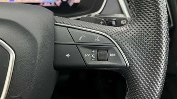 Audi Q5 50 TFSI e Quattro S Line 5dr S Tronic