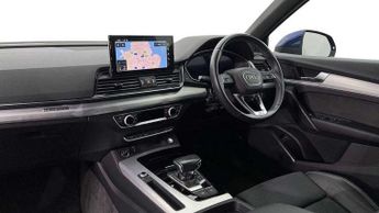 Audi Q5 50 TFSI e Quattro S Line 5dr S Tronic