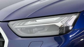 Audi Q5 50 TFSI e Quattro S Line 5dr S Tronic