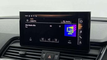 Audi Q5 50 TFSI e Quattro S Line 5dr S Tronic