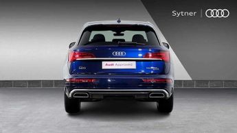 Audi Q5 50 TFSI e Quattro S Line 5dr S Tronic