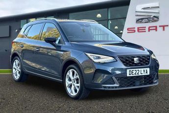SEAT Arona 1.0 TSI 110 FR 5dr
