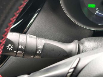 Toyota C-HR 1.8 Hybrid GR Sport 5dr CVT