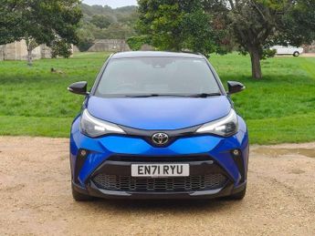 Toyota C-HR 1.8 Hybrid GR Sport 5dr CVT