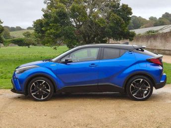 Toyota C-HR 1.8 Hybrid GR Sport 5dr CVT
