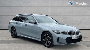 BMW 330 330e 22.3 kWh M Sport 5dr Step Auto
