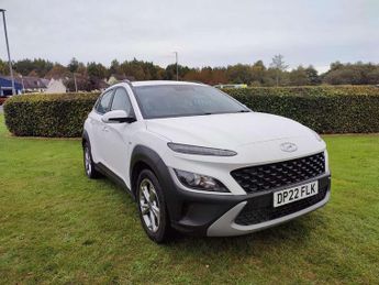 Hyundai KONA 1.0 TGDi 48V MHEV SE Connect 5dr