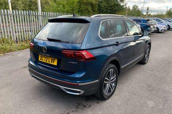 Volkswagen Tiguan 1.4 TSI eHybrid Elegance 5dr DSG
