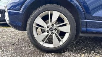 Audi Q2 35 TFSI S Line 5dr S Tronic