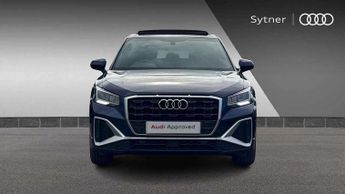 Audi Q2 35 TFSI S Line 5dr S Tronic