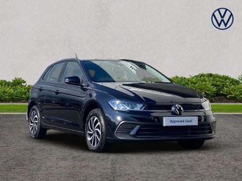Volkswagen Polo 1.0 TSI Life 5dr DSG