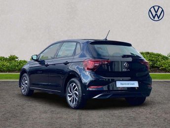 Volkswagen Polo 1.0 TSI Life 5dr DSG