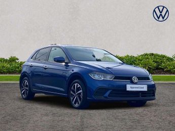 Volkswagen Polo 1.0 TSI Match 5dr DSG