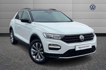 Volkswagen T-Roc 1.5 TSI EVO Design 5dr