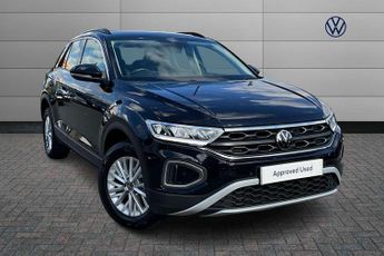 Volkswagen T-Roc 1.5 TSI Life 5dr