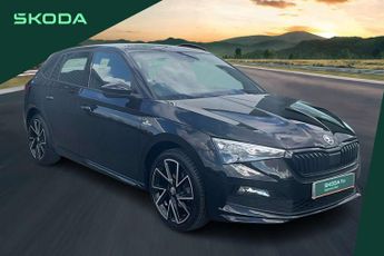 Skoda Scala 1.0 TSI 110 Monte Carlo 5dr