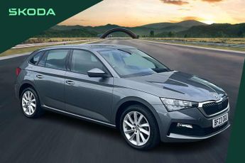 Skoda Scala 1.0 TSI 110 SE L 5dr