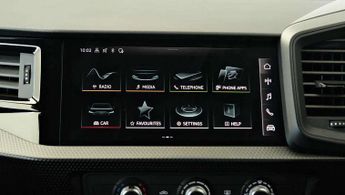 Audi A1 30 TFSI 110 Technik 5dr S Tronic