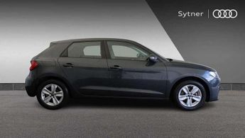 Audi A1 30 TFSI 110 Technik 5dr S Tronic