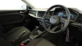 Audi A1 30 TFSI 110 Technik 5dr S Tronic