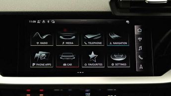 Audi A3 Saloon 35 TFSI S Line 4dr S Tronic