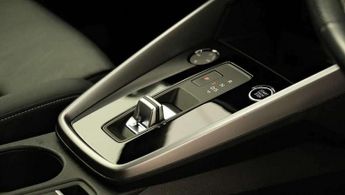 Audi A3 Saloon 35 TFSI S Line 4dr S Tronic