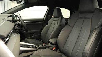 Audi A3 Saloon 35 TFSI S Line 4dr S Tronic