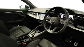 Audi A3 Saloon 35 TFSI S Line 4dr S Tronic