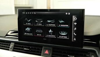 Audi A5 40 TFSI 204 S Line 2dr S Tronic