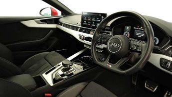 Audi A5 40 TFSI 204 S Line 2dr S Tronic