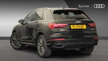 Audi Q3 35 TDI S Line 5dr S Tronic