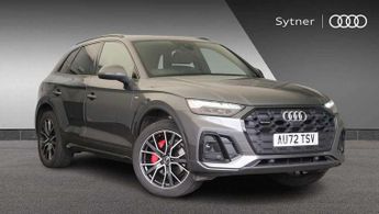 Audi Q5 40 TDI Quattro Edition 1 5dr S Tronic