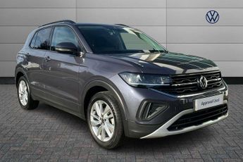 Volkswagen T-Cross 1.0 TSI 115 Match 5dr