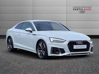 Audi A5 35 TFSI S Line 2dr S Tronic
