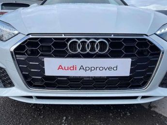 Audi A5 35 TFSI S Line 2dr S Tronic
