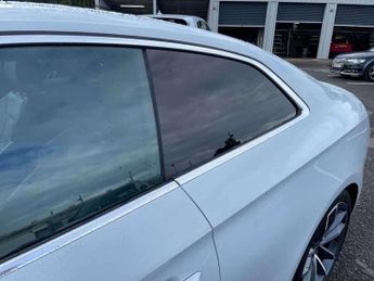 Audi A5 35 TFSI S Line 2dr S Tronic