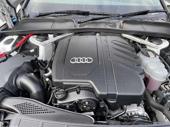 Audi A5 35 TFSI S Line 2dr S Tronic