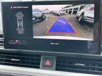 Audi A5 35 TFSI S Line 2dr S Tronic