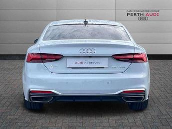 Audi A5 35 TFSI S Line 2dr S Tronic
