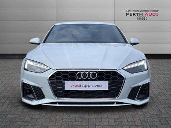 Audi A5 35 TFSI S Line 2dr S Tronic