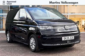 Volkswagen LT 2.0 TDI Life 5dr DSG