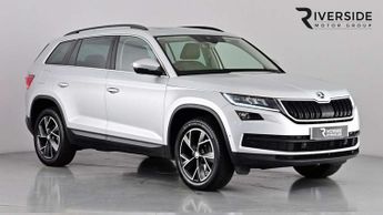Skoda Kodiaq 1.5 TSI SE L 5dr DSG [7 Seat]