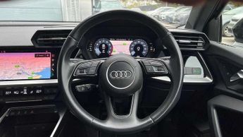 Audi A3 Saloon 35 TFSI Sport 4dr S Tronic